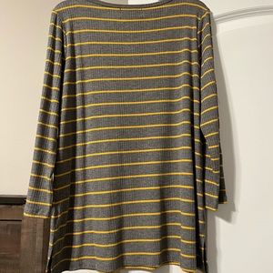 Long Sleeve Casual Top